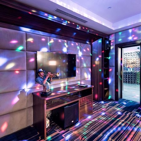 Monte Bianco Hotel & Spa Astana Eksteriør billede