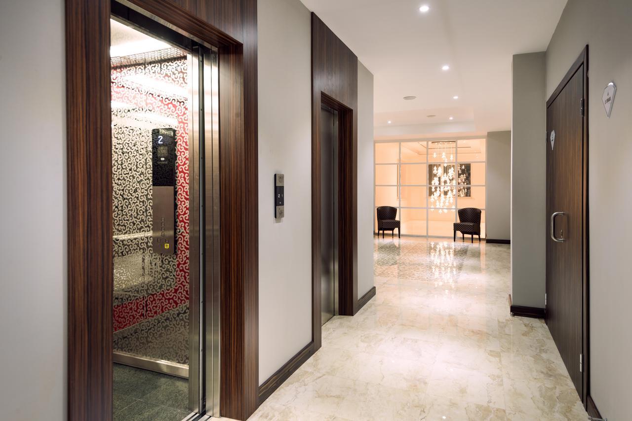 Monte Bianco Hotel & Spa Astana Eksteriør billede