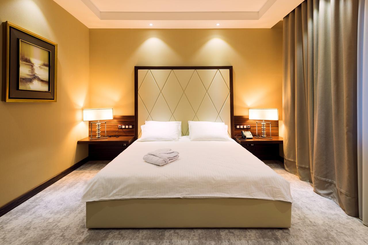Monte Bianco Hotel & Spa Astana Eksteriør billede