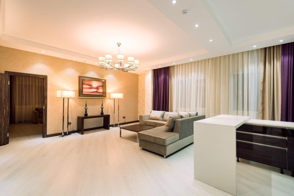 Monte Bianco Hotel & Spa Astana Eksteriør billede